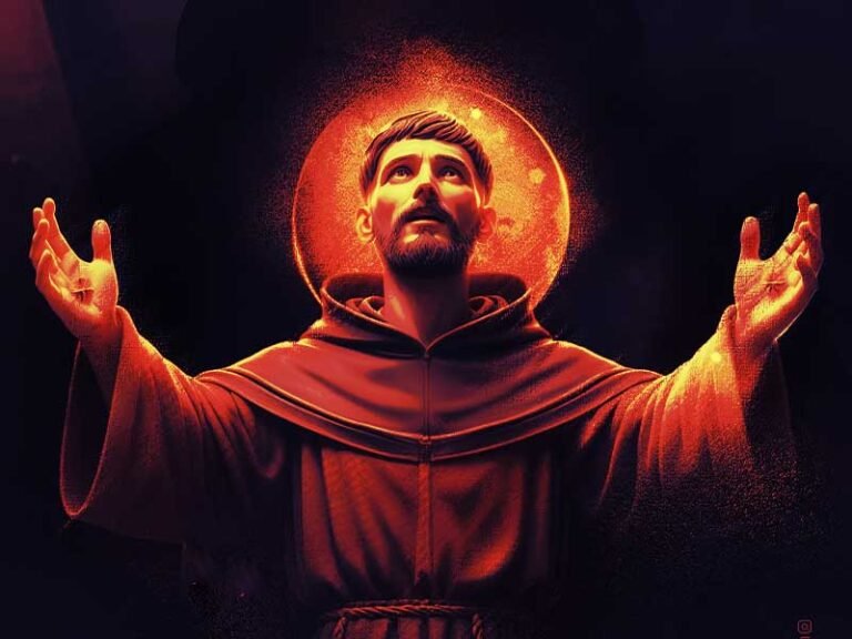 Oração de São Francisco de Assis