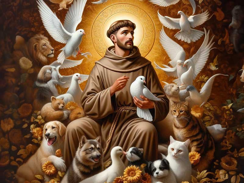 padroeiro dos animais 1