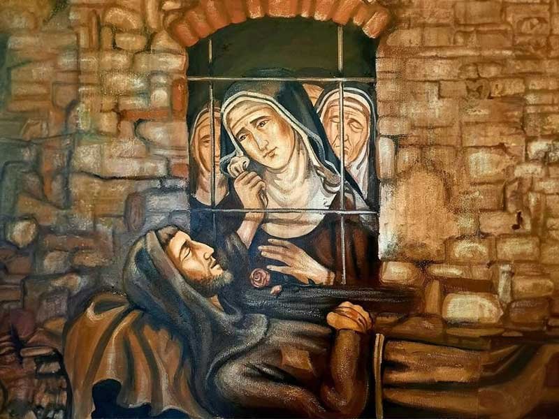 a morte de são francisco de assis 12