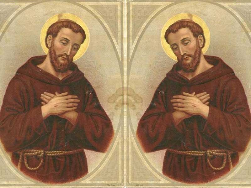 a morte de são francisco de assis 16