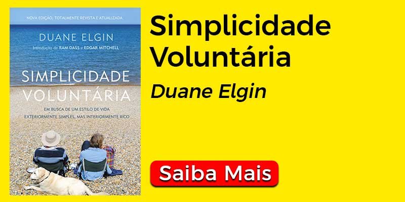 simplicidade voluntária 190
