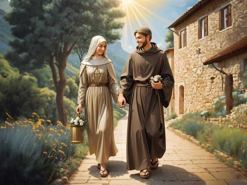 santa clara e são francisco 1