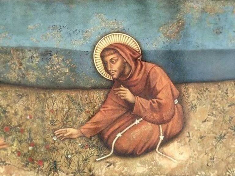 como viver como sao francisco de assis 4