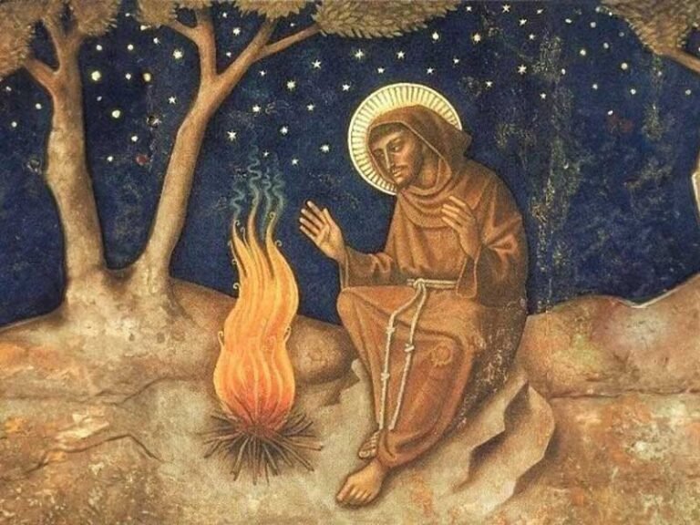 o testamento de sao francisco 1