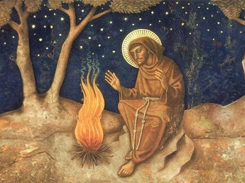 o testamento de sao francisco 1