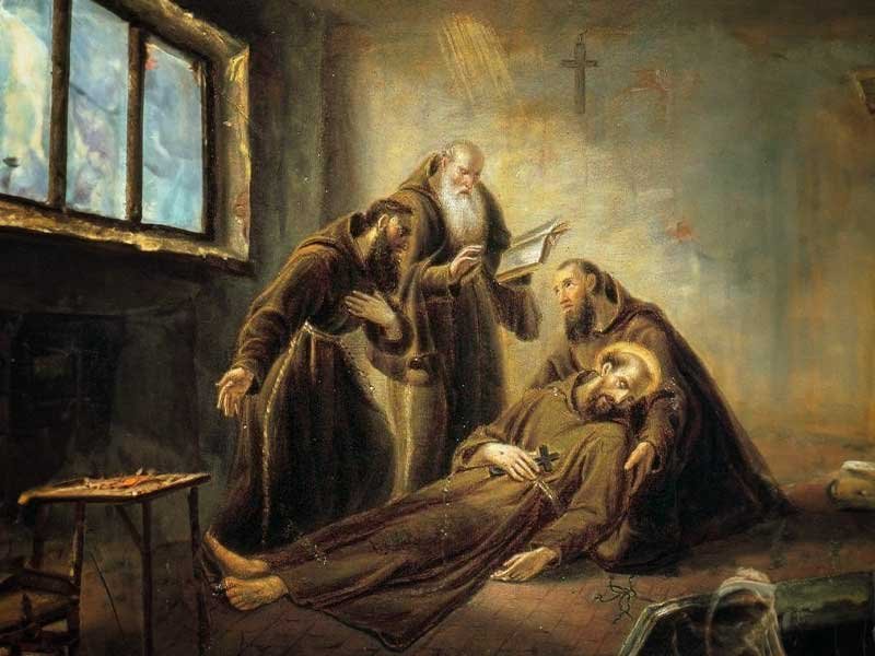o testamento de sao francisco 15