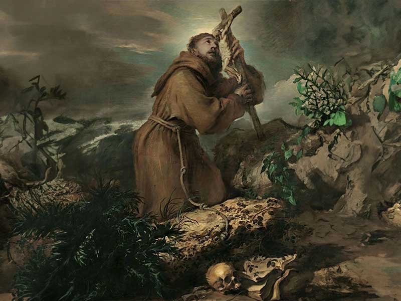 o testamento de sao francisco 4