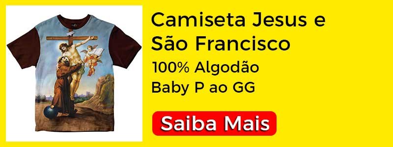 camisetas com imagens de são francisco 13