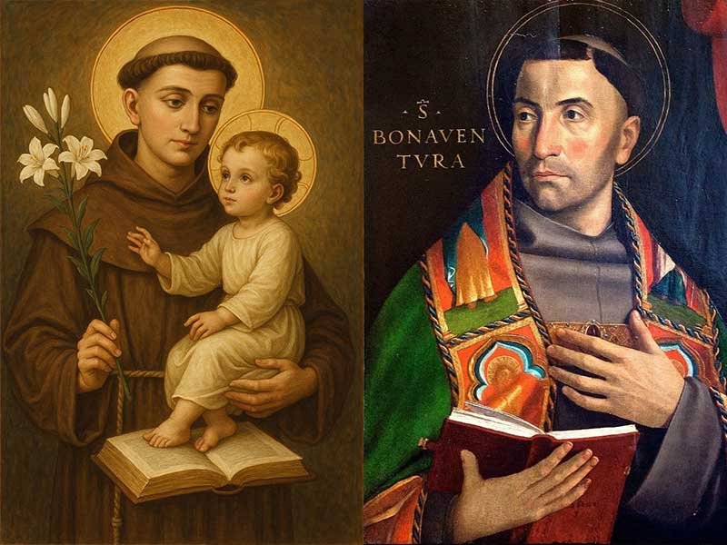 SANTO ANTÔNIO DE PÁDUA 12