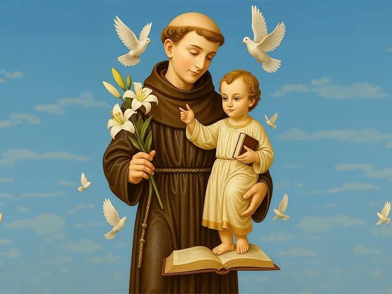 SANTO ANTÔNIO DE PÁDUA 11