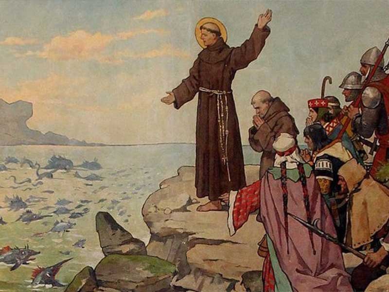 SANTO ANTÔNIO DE PÁDUA 13