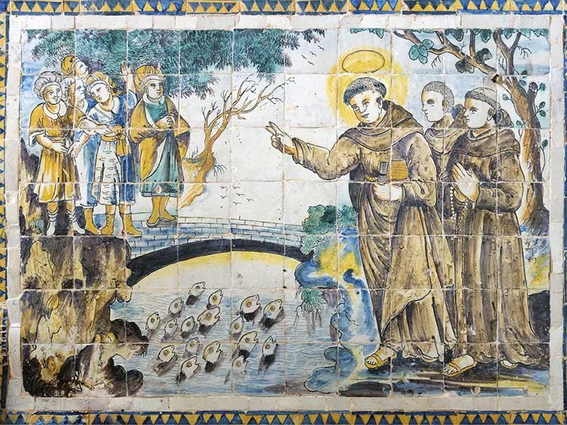 SANTO ANTÔNIO DE PÁDUA 16