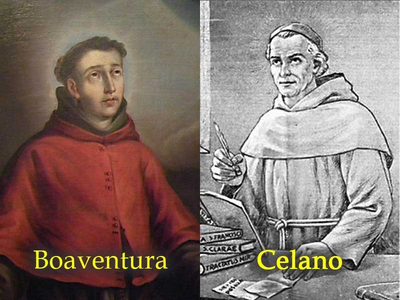 os primeiros biografos de sao francisco 1