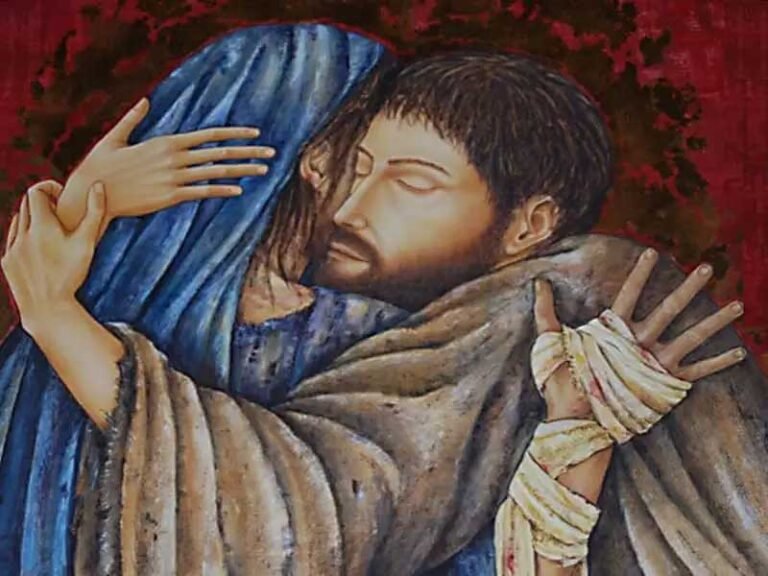 o encontro com o leproso 1