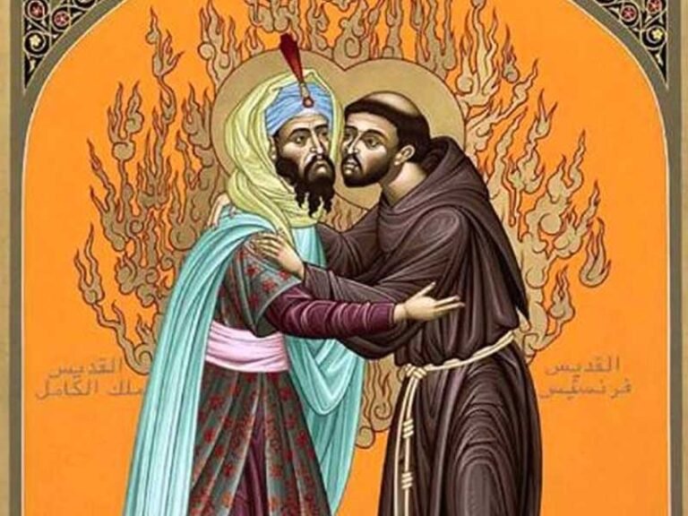 são francisco e o sultão 1