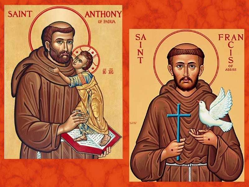 são francisco e santo antônio 1