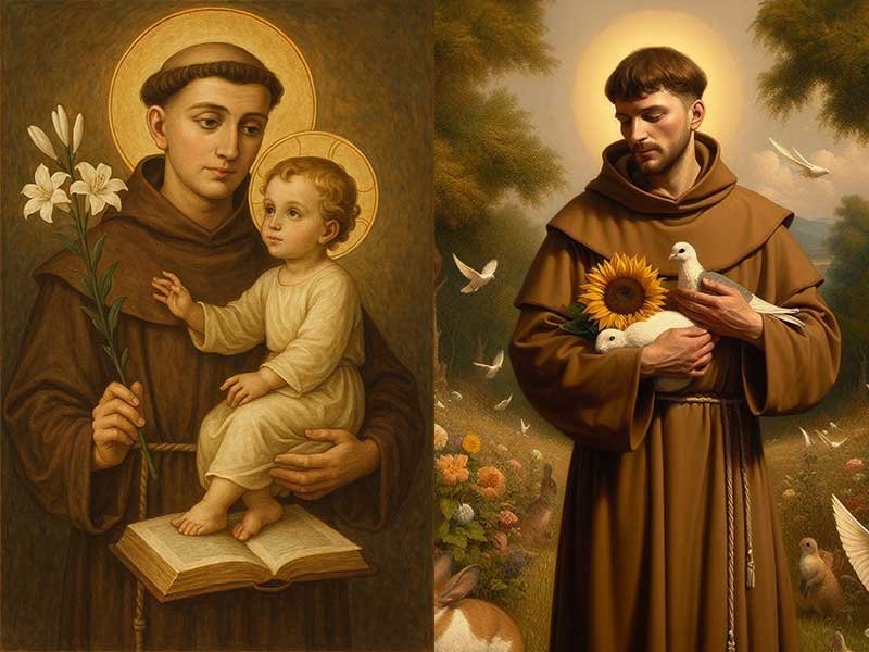 são francisco e santo antônio 11