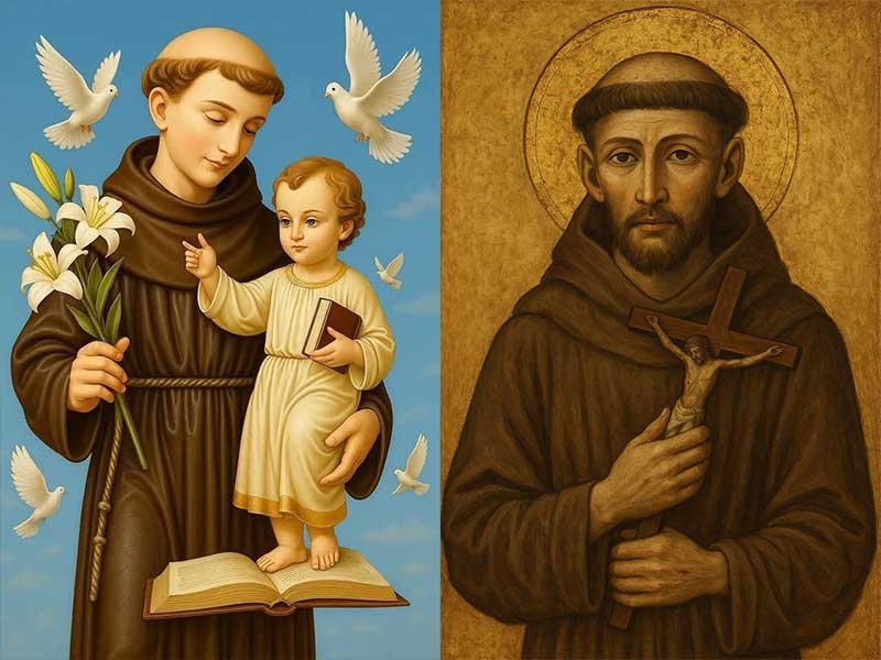 são francisco e santo antônio 12