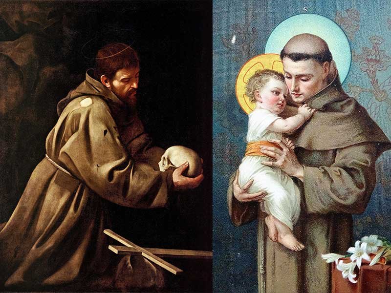 são francisco e santo antônio 1