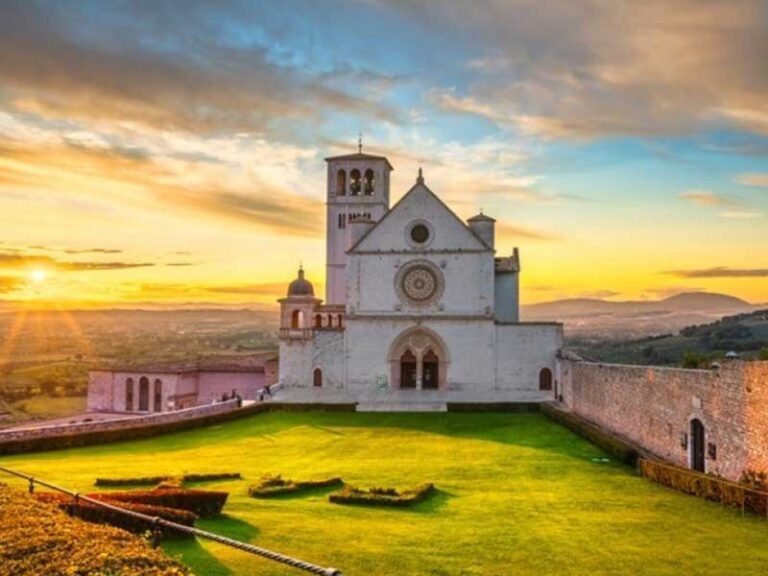 basilica de são francisco de assis 1