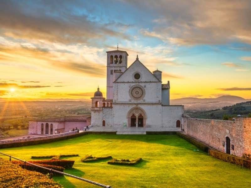 basilica de são francisco de assis 1