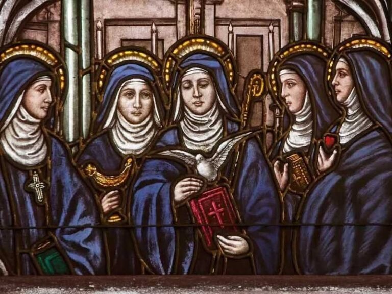 ordem das clarissas 1