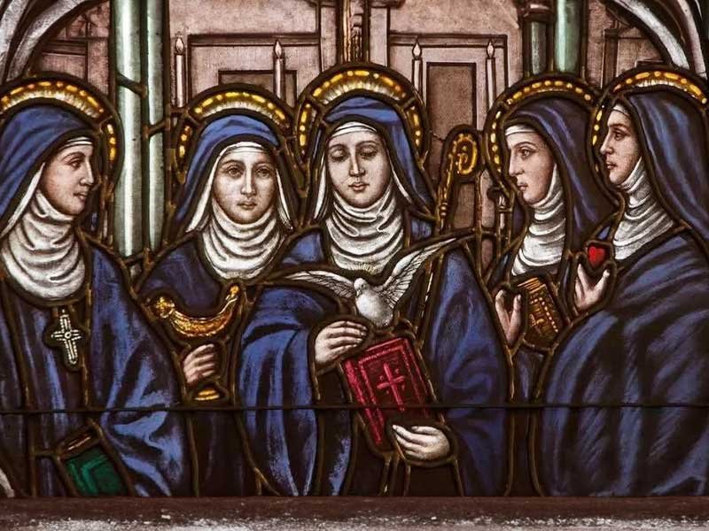 ordem das clarissas 1