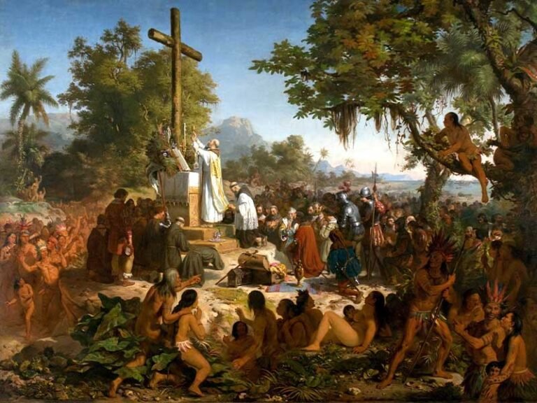 franciscanos no brasil 1