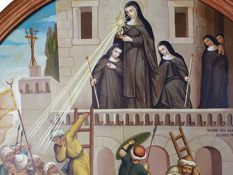 santa clara de assis 241